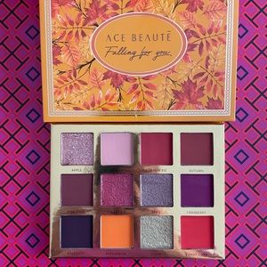 Ace Beaute Falling For You Eyeshadow Palette